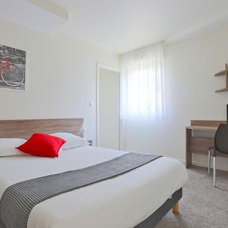 Kosy Appart'Hotels Art'&Facts Nancy Bagian luar foto