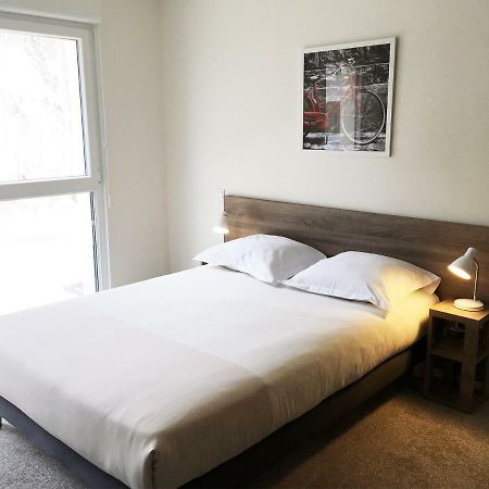 Kosy Appart'Hotels Art'&Facts Nancy Bagian luar foto