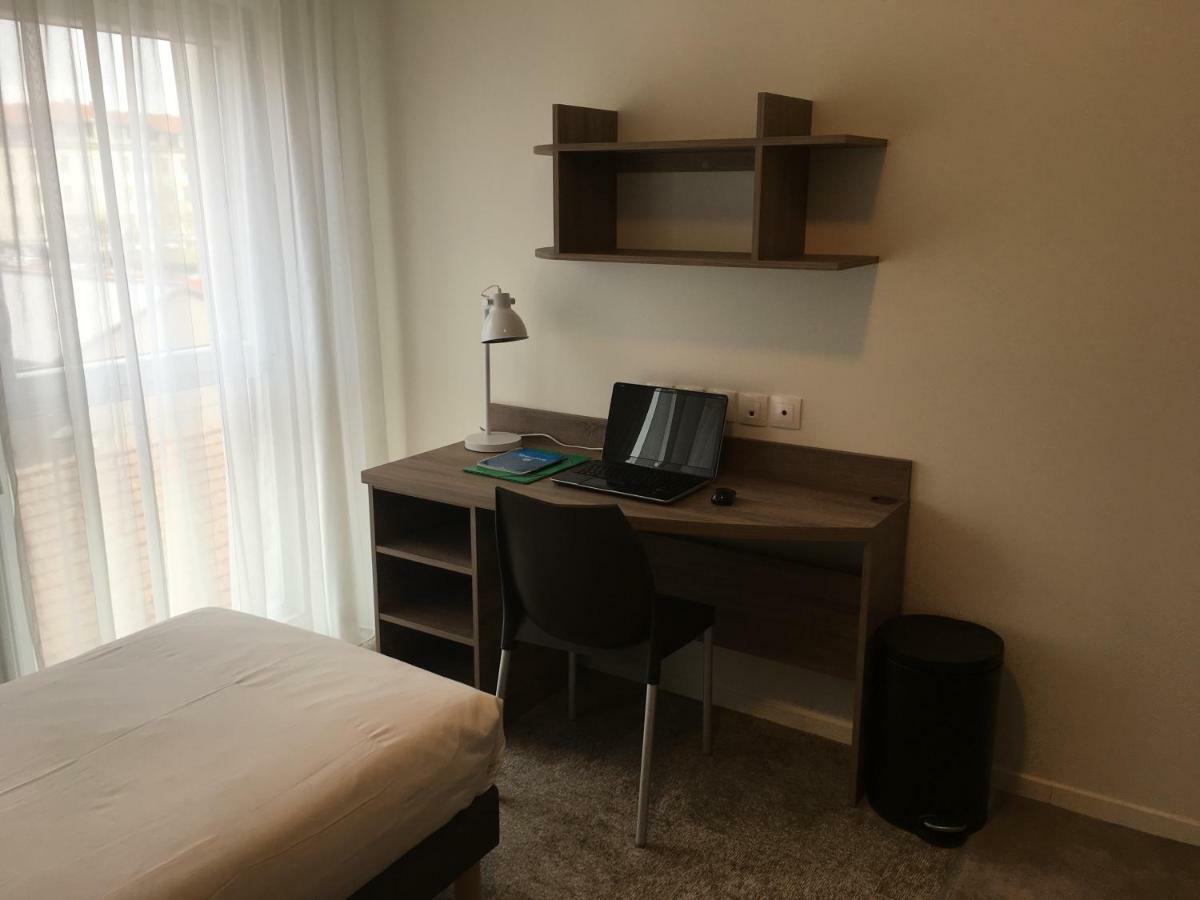 Kosy Appart'Hotels Art'&Facts Nancy Bagian luar foto