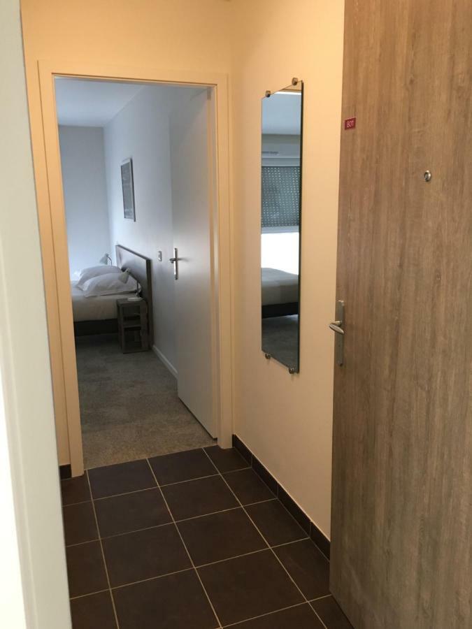 Kosy Appart'Hotels Art'&Facts Nancy Bagian luar foto